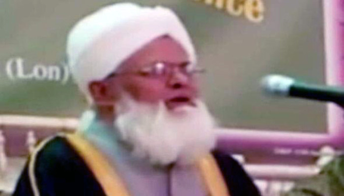 শবে বরাতের তাৎপর্য আল্লামা মুফতী মুজাহিদ উদ্দীন চৌধুরী দুবাগী (রহ.)