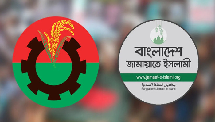 রাজশাহী-১ আসন সনাতন ধর্মাবলম্বী ও ক্ষুদ্র নৃ-গোষ্ঠী ভোটার নিয়ে বিএনপি-জামায়াতের টানাটানি