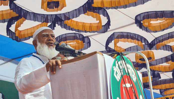 কক্সবাজারকে সিঙ্গাপুর বা হংকংয়ের চেয়ে উন্নত করা হবে: জামায়াত আমির