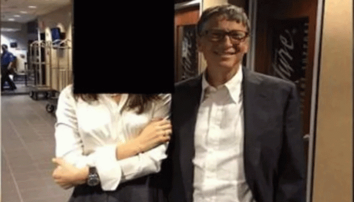 বিল গেটসকে যৌনরোগের ওষুধ জোগাড় করে দিতেন এপস্টেইন