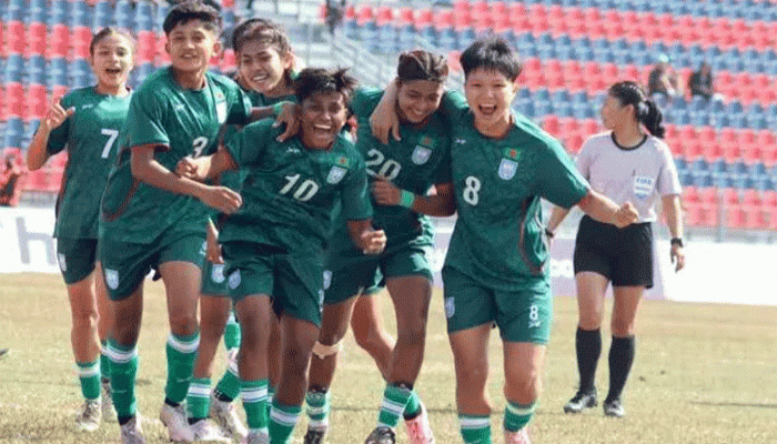 ভারতকে হারিয়ে ফাইনালের পথে বাংলাদেশ