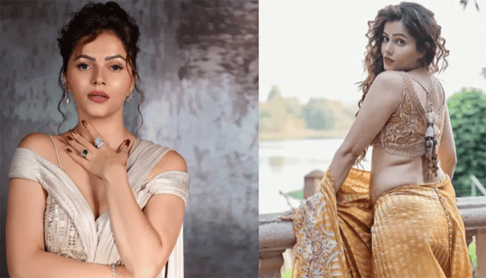 ভিডিওতে অভিনেত্রীর এক ঘোষণায় নেট দুনিয়া তোলপাড়