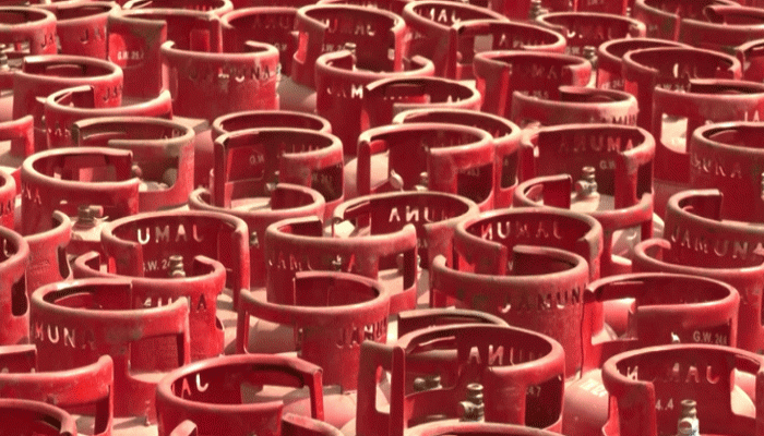 আরও বাড়ল এলপি গ্যাসের দাম