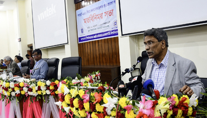 জুলাই সনদে এমন কিছু নেই, যা আপনি সাধারণ মানুষকে বোঝাতে পারবেন না- অধ্যাপক আলী রীয়াজ