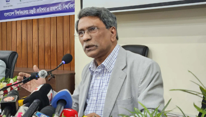 তরুণ গবেষকদের স্কলারশিপের সুযোগ বাড়াতে প্রধান উপদেষ্টা বরাবর রাবি অধ্যাপকের খোলা চিঠি