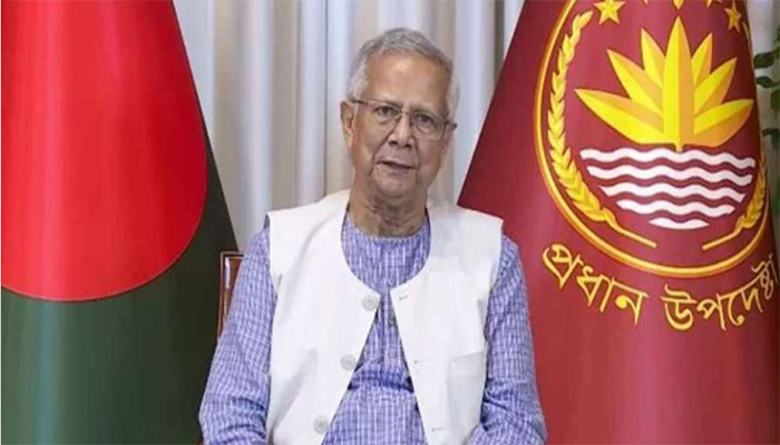 শবে বরাতে দেশ ও জাতির কল্যাণে প্রার্থনার আহ্বান প্রধান উপদেষ্টার