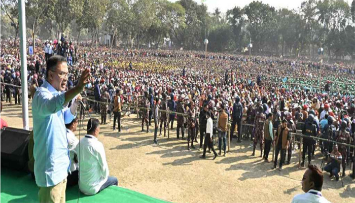 নিজেদের স্বার্থে যারা মিথ্যা বলছে ,তাদের একটাই পরিচয় তারা মিথ্যাবাদী: তারেক রহমান