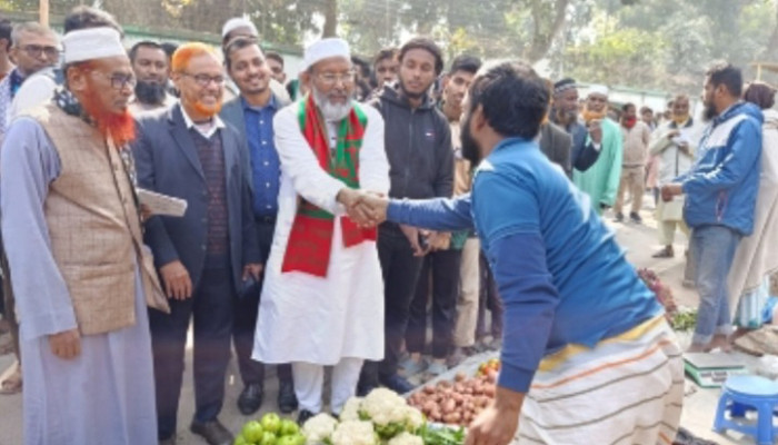 রাজশাহীতে কৃষিভিত্তিক শিল্প-কারখানা গড়ে কর্মসংস্থানের নগরী বানাতে চাই ডাঃ জাহাঙ্গীর