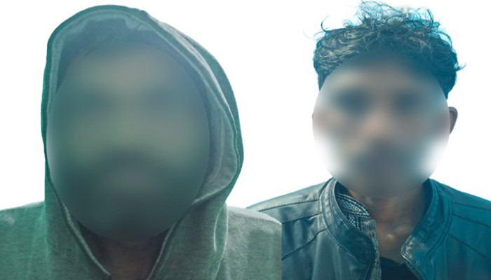 রাজশাহীতে পৃথক মাদকবিরোধী অভিযানে ২ মাদক কারবারীকে গ্রেফতার