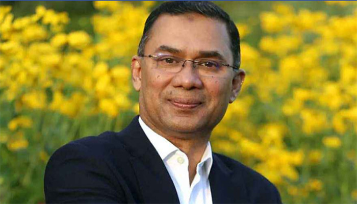 ৯ ফেব্রুয়ারি বিটিভিতে ভাষণ দেবেন তারেক রহমান