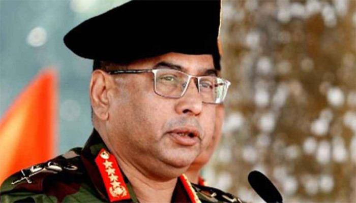 সুষ্ঠু নির্বাচন ও গণভোট আয়োজনে আমরা পুরোপুরি প্রস্তুত: সেনাপ্রধান