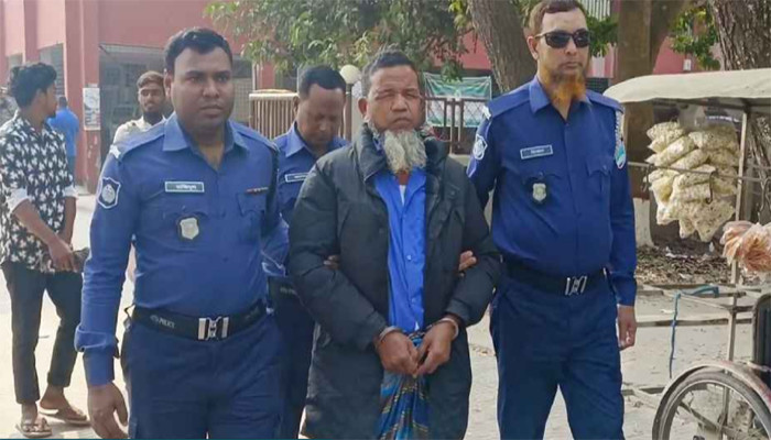 চিকিৎসার নামে নিঃসন্তান গৃহবধূকে কবিরাজের ধর্ষণ