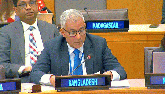 উন্নয়ন খাতে ইউএনডিপির ভূমিকার প্রশংসা বাংলাদেশের