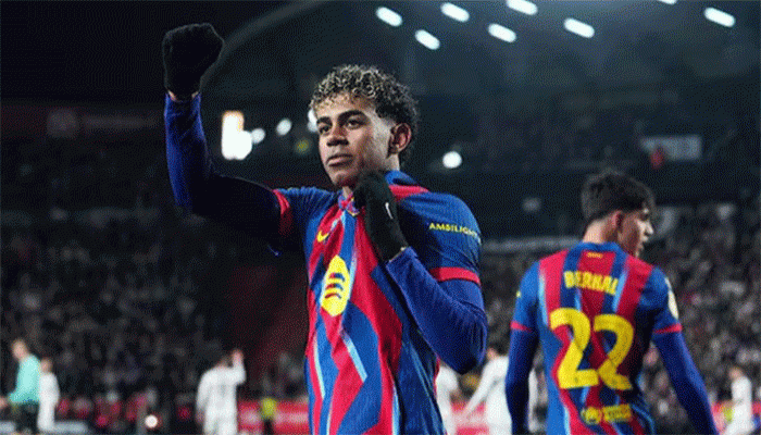 আলবাসেতেকে হারিয়ে সেমিফাইনালে বার্সেলোনা