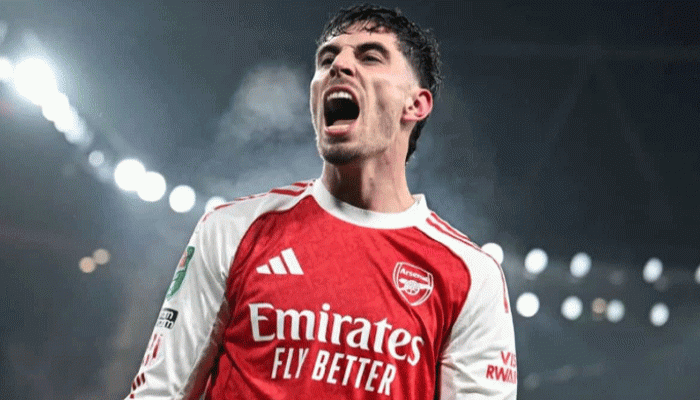 চেলসিকে হারিয়ে কারাবাও কাপের ফাইনালে আর্সেনাল