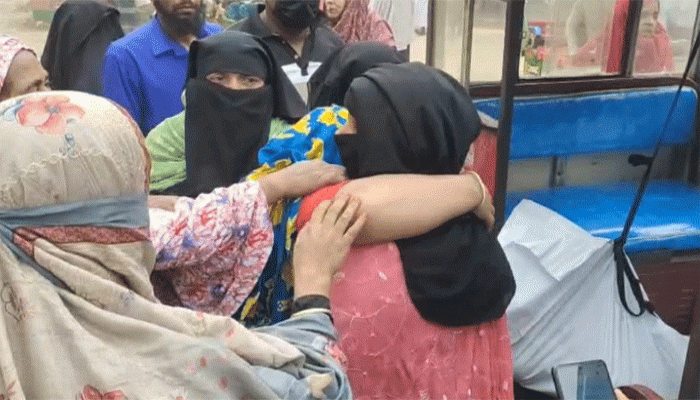 নরসিংদীতে দুই পক্ষের সংঘর্ষে গুলিবিদ্ধ হয়ে স্কুলশিক্ষার্থী নিহত