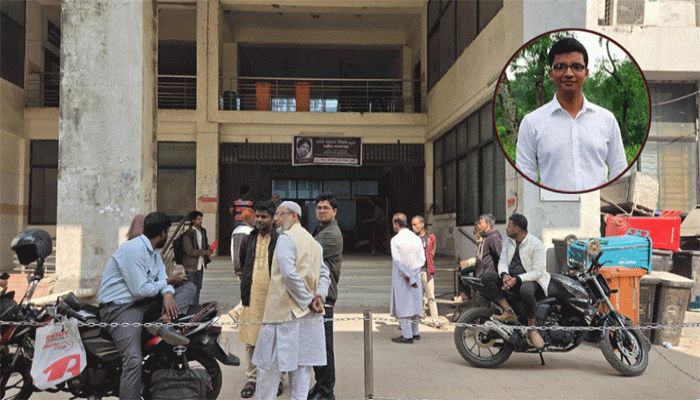 নওগাঁয় এক রাজস্ব কর্মকর্তার মরদেহ উদ্ধার