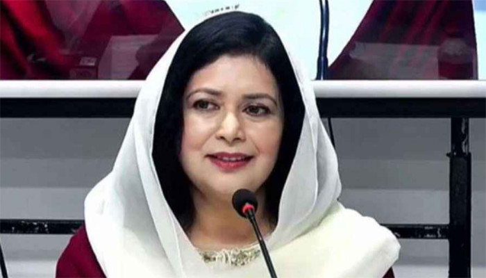 বিএনপির রাজনীতি সুষ্ঠু পরিকল্পনার রাজনীতি: ডা. জুবাইদা রহমান