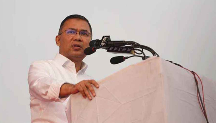 তারেক রহমানকে ‘সম্ভাব্য পরবর্তী প্রধানমন্ত্রী’ অ্যাখ্যা দিয়েছে দ্য ডিপ্লোম্যাট