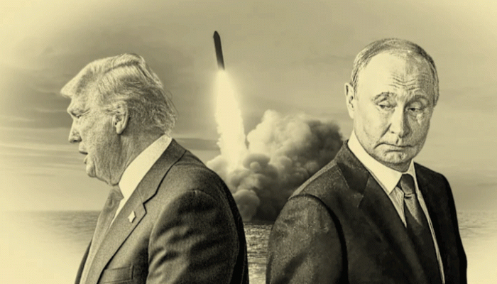 রাশিয়া-যুক্তরাষ্ট্রের অস্ত্রভাণ্ডারের ওপর সীমা থাকছে না