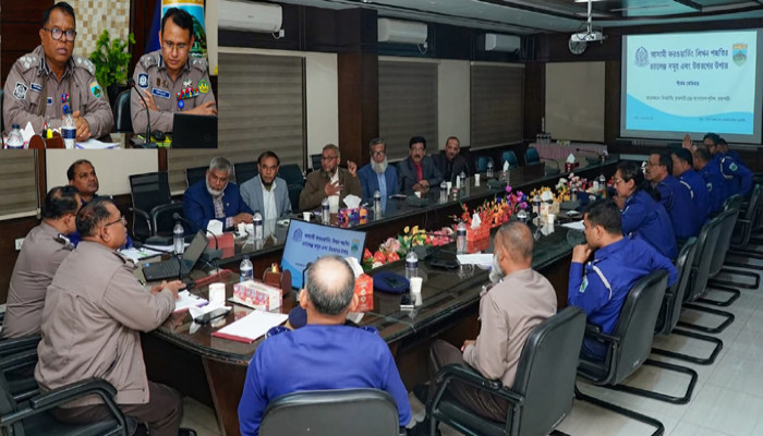 ​রাজশাহীতে আসামী ফরওয়ার্ডিং ও লিখন পদ্ধতি শীর্ষক সেমিনার অনুষ্ঠিত