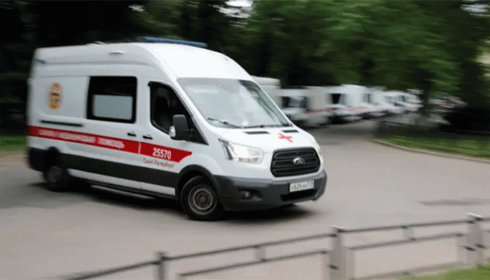 রাশিয়ার শীর্ষ জেনারেলকে লক্ষ্য করে গুলিবর্ষণ