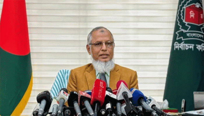 সংসদ নির্বাচন ও গণভোটের সকল প্রস্তুতি সম্পন্ন: আনোয়ারুল ইসলাম