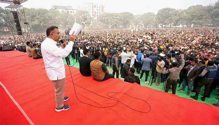 নির্বাচিত হলে ১০ হাজার টাকা পর্যন্ত কৃষিঋণ মওকুফ করতে চান তারেক রহমান