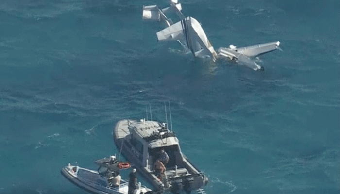 অস্ট্রেলিয়ায় বিমান বিধ্বস্ত, পাইলটসহ নিহত ৩