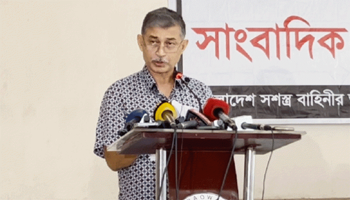 র‍্যাবের হত্যাকাণ্ড নিয়ে নতুন তথ্য দিলেন সাবেক সেনাপ্রধান ইকবাল করিম