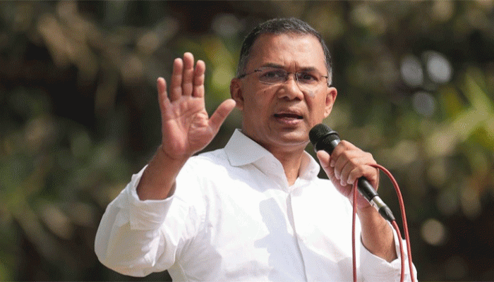 অভিজ্ঞতা কাজে লাগিয়ে রাষ্ট্র পুনর্গঠনের কাজে হাত দিবে বিএনপি: বনানীতে নির্বাচনী পথসভায় তারেক রহমান