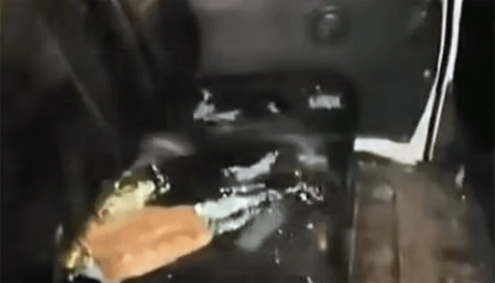 চন্দনাইশে বিএনপি প্রার্থীর গাড়িবহরে হামলা, ৬ মাইক্রোবাস ভাঙচুর