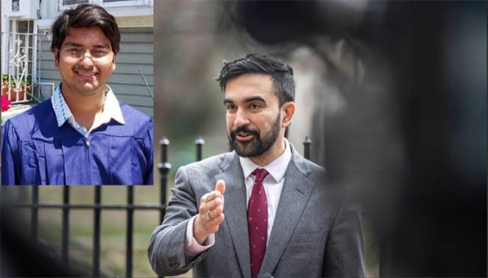 নিউ ইয়র্কে বাংলাদেশি যুবকে পুলিশের গুলির ঘটনায় সমালোচনার মুখে মেয়র মামদানি