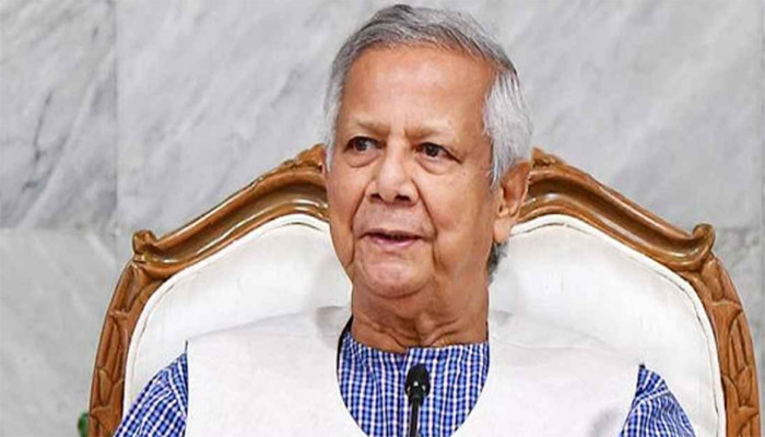 এবারের ভোট হোক নতুন বাংলাদেশের জন্মদিন: প্রধান উপদেষ্টা