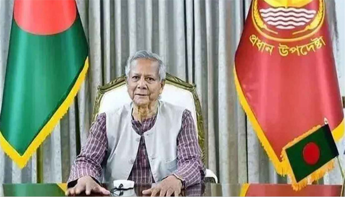 এবারের নির্বাচন দেশের গণতান্ত্রিক যাত্রায় একটি ঐতিহাসিক মাইলফলক: প্রধান উপদেষ্টা