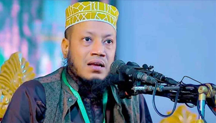 জামায়াত প্রার্থী আমির হামজাকে জরিমানা, অনাদায়ে কারাদণ্ড