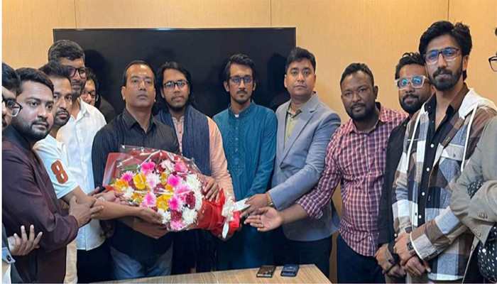 ছাত্রশক্তি ও বৈষম্যবিরোধী আন্দোলনের ৬০ নেতাকর্মীর ছাত্রদলে যোগদান