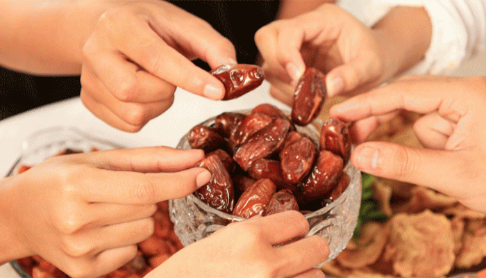 ইফতারের দোয়া, বাংলা উচ্চারণ ও অর্থ