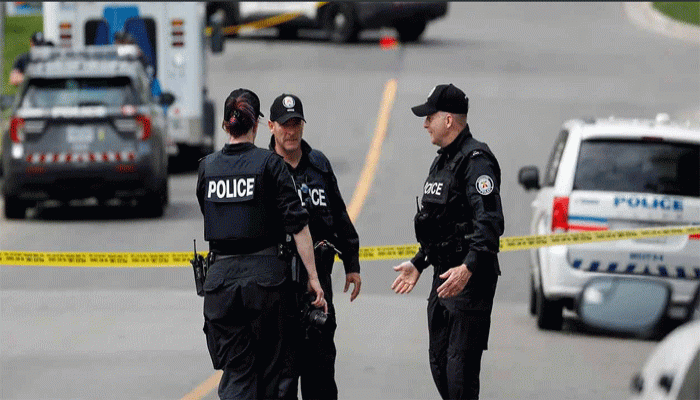 কানাডার স্কুলে বন্দুকবাজের হামলা, মৃত্যু ১০ জনের!