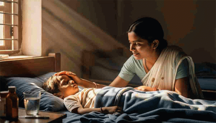 নীরবে  শিশুদের শরীরে ছড়ায় হেপাটাইটিস, কোন লক্ষণে রোগ চিনবেন অভিভাবকেরা