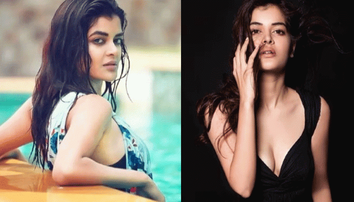 ট্রান্সপারেন্টে উষ্ণতার পারদ চড়াচ্ছেন 'মধুমিতা'