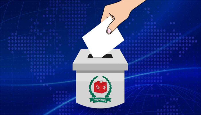 ভোটগ্রহণ চলাকালে ৪ ধাপে ভোটের শতকরা হার পাঠাতে ইসির নির্দেশ