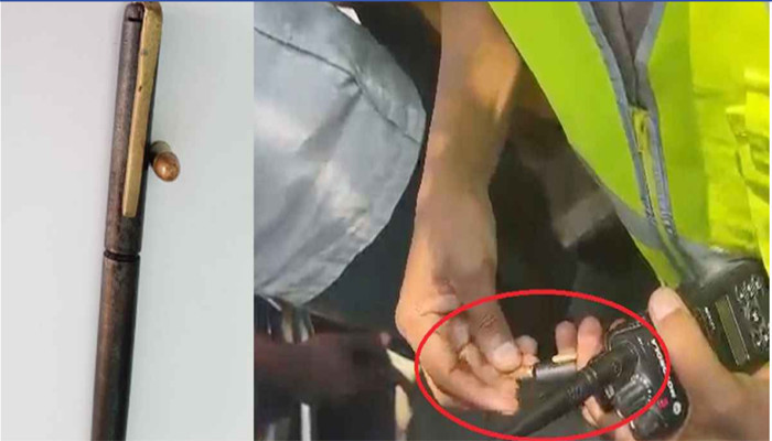 জননিরাপত্তা নিয়ে শঙ্কা, ভারতের ভয়ঙ্কর অস্ত্র ‘পেনগান’ বাংলাদেশে