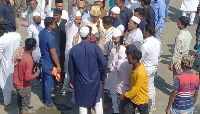 রাজশাহী বিভাগে বিকাল ৪টা পর্যন্ত গড়ে ৫৭.৮৪% ভোট পড়েছে