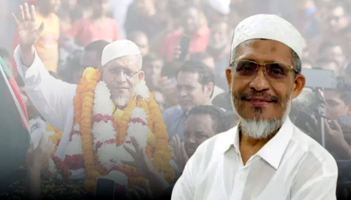 ​নেত্রকোনা-৪ আসনে বড় ব্যবধানে জয়ী লুৎফুজ্জামান বাবর