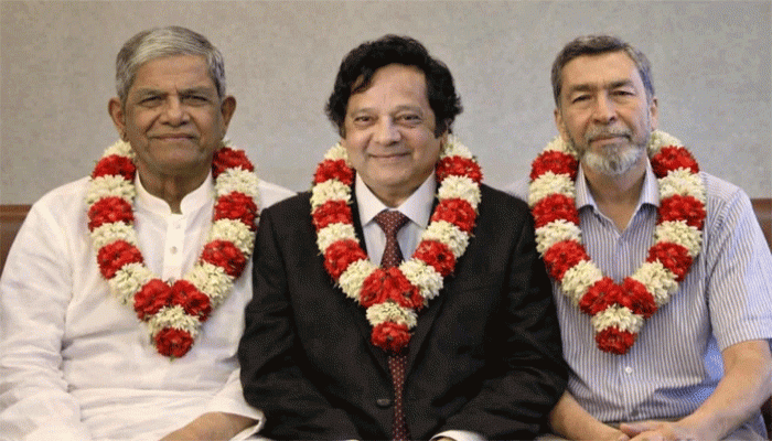 ঠাকুরগাঁওযের তিনটি আসনেই বিএনপির নিরঙ্কুশ জয়