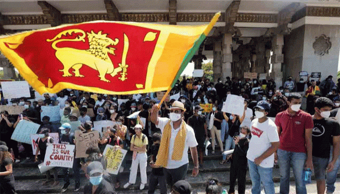 গণঅভ্যুত্থান: শ্রীলঙ্কায় ১২ আন্দোলনকারীর মৃত্যুদণ্ড