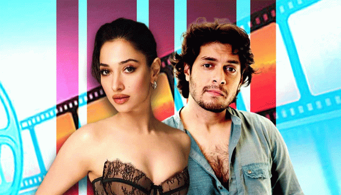 ‘সাহসী’ ছবিতে জুটি বাঁধছেন তামান্না ভাটিয়া ও আমির-পুত্র জুনেইদ খান