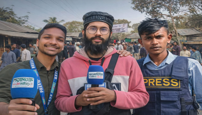 নির্বাচনী কভারেজে কৃতিত্ব: তিন রিপোর্টারকে পুরস্কার দিচ্ছে বাংলাদেশ মেইল