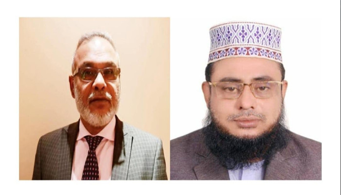 দানবীর আলহাজ্ব বশির আহমদ এর মৃত্যুতে হাফিজ মাছুম আহমদ দুধরচকীর শোক